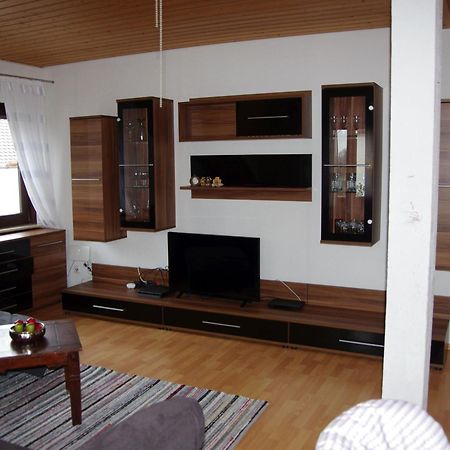 Ferienwohnung Tea Эрискирх Экстерьер фото