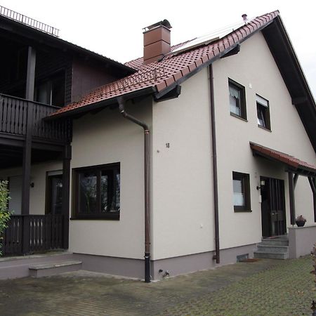 Ferienwohnung Tea Эрискирх Экстерьер фото