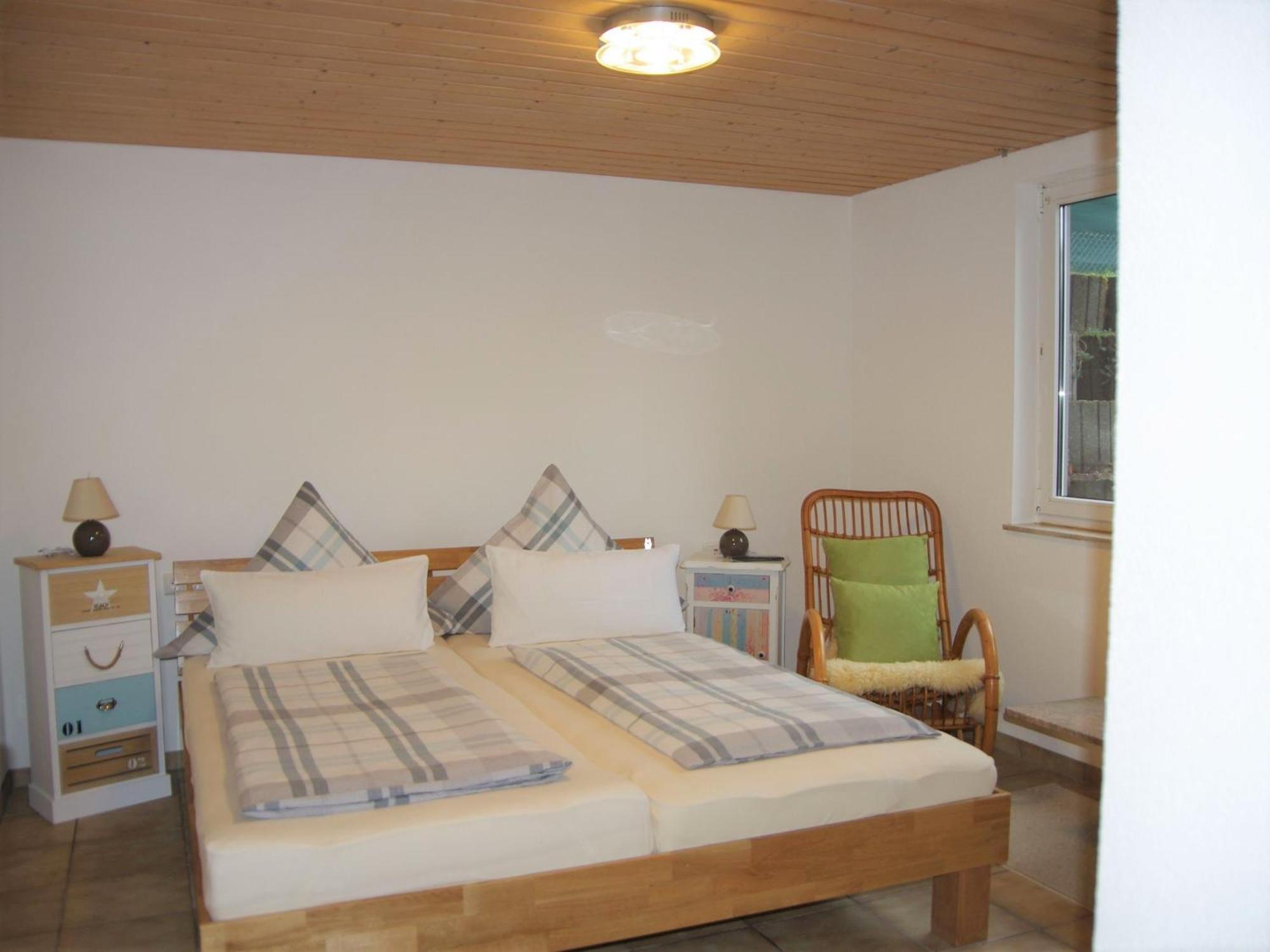 Ferienwohnung Tea Эрискирх Экстерьер фото