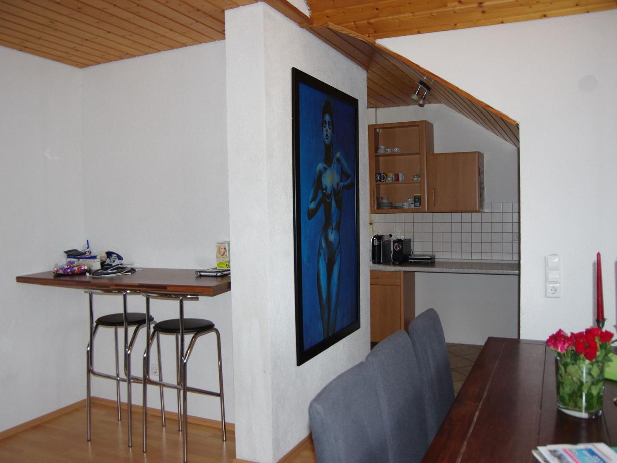 Ferienwohnung Tea Эрискирх Экстерьер фото