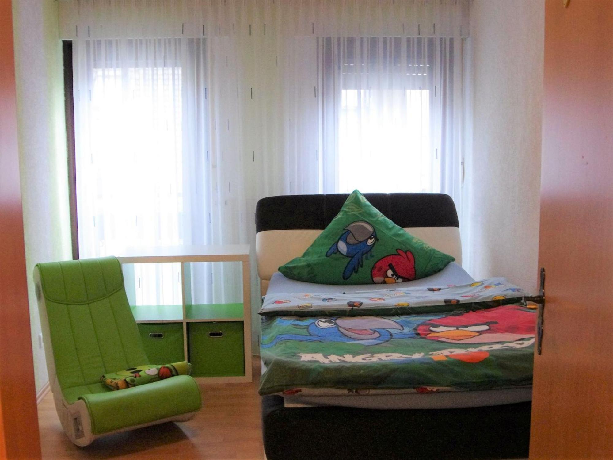 Ferienwohnung Tea Эрискирх Экстерьер фото