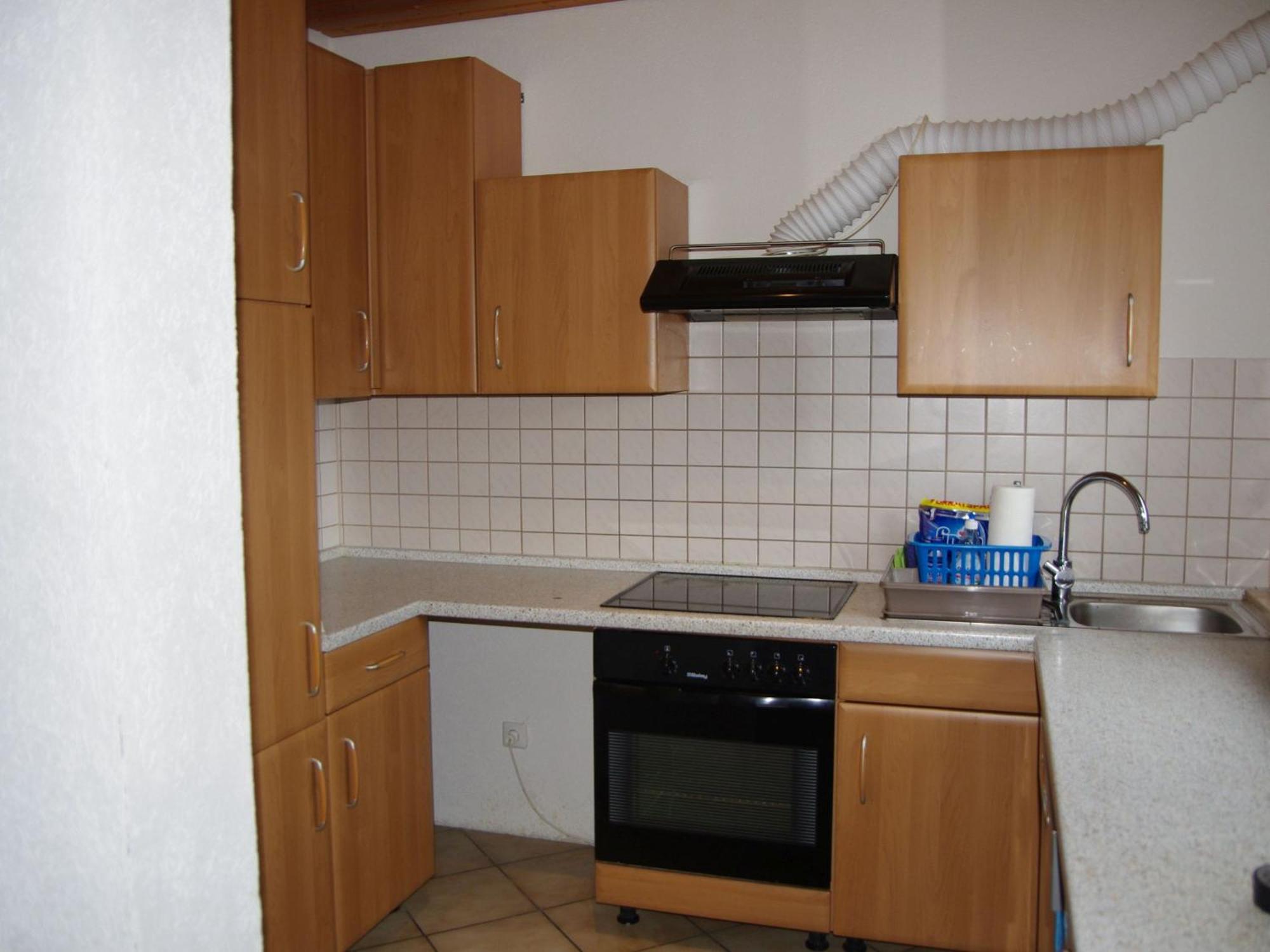Ferienwohnung Tea Эрискирх Экстерьер фото