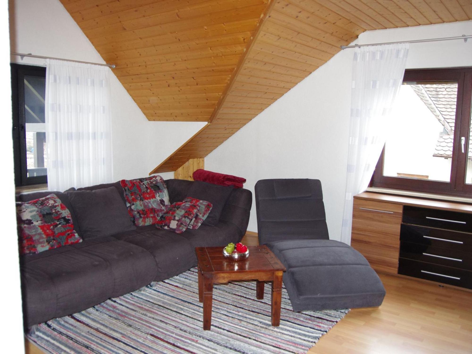 Ferienwohnung Tea Эрискирх Экстерьер фото