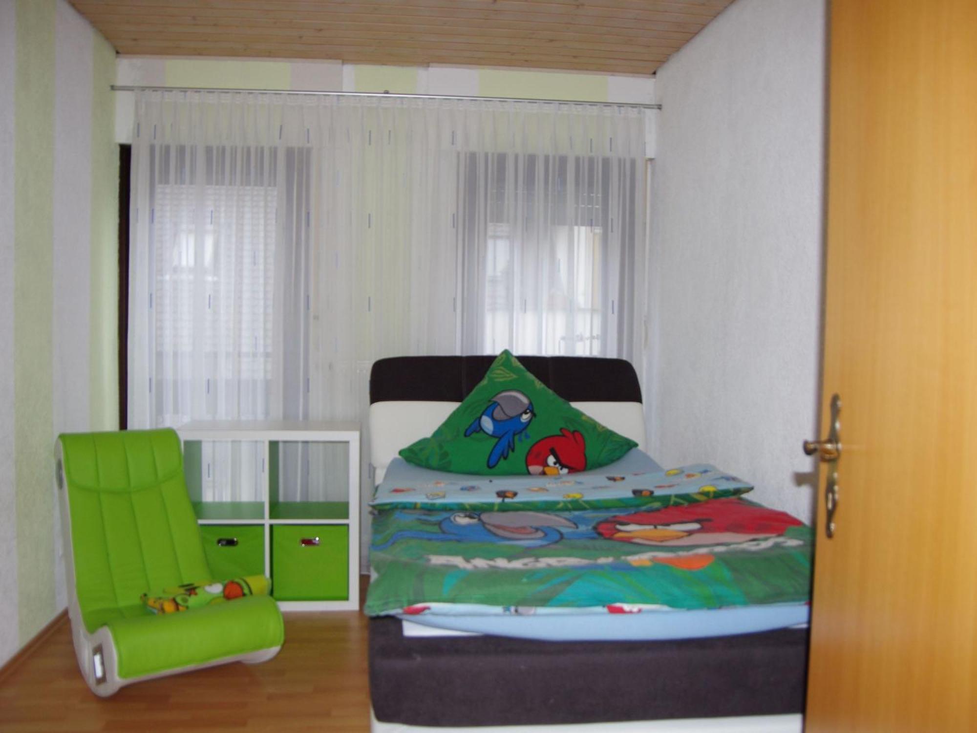 Ferienwohnung Tea Эрискирх Экстерьер фото