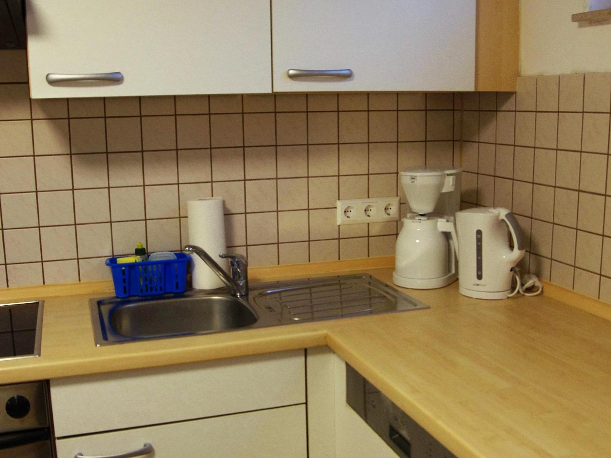 Ferienwohnung Tea Эрискирх Экстерьер фото