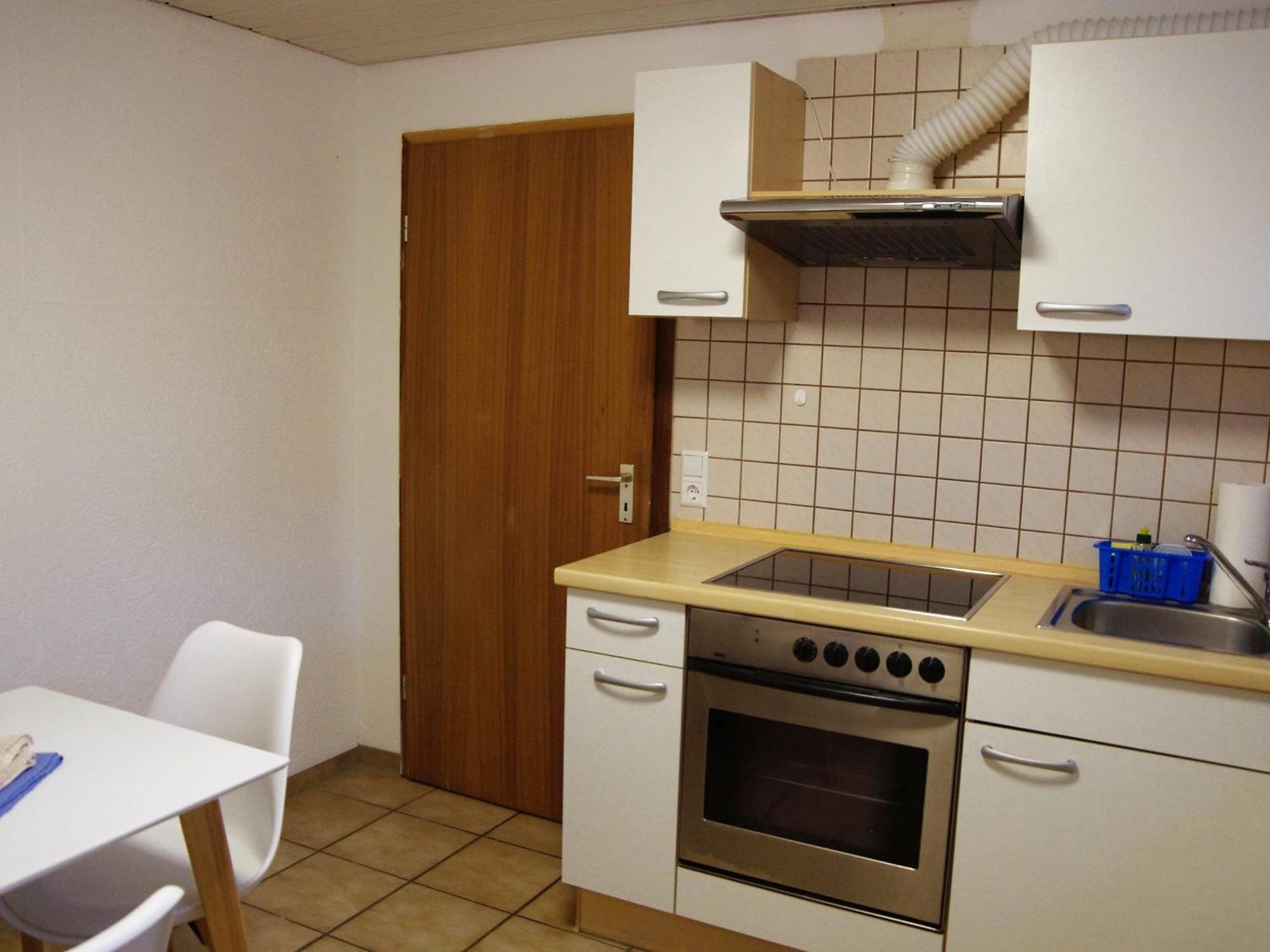 Ferienwohnung Tea Эрискирх Экстерьер фото