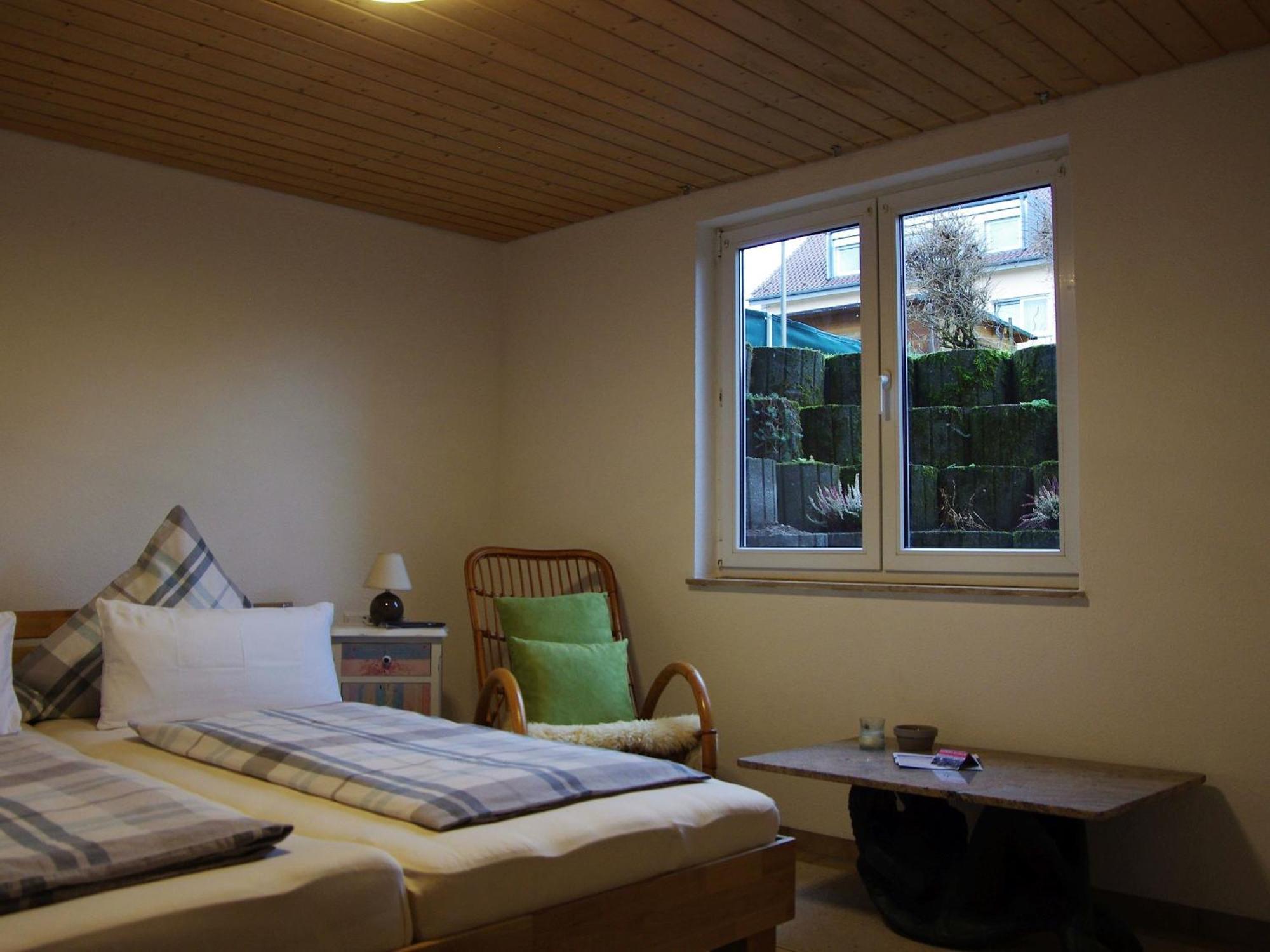 Ferienwohnung Tea Эрискирх Экстерьер фото