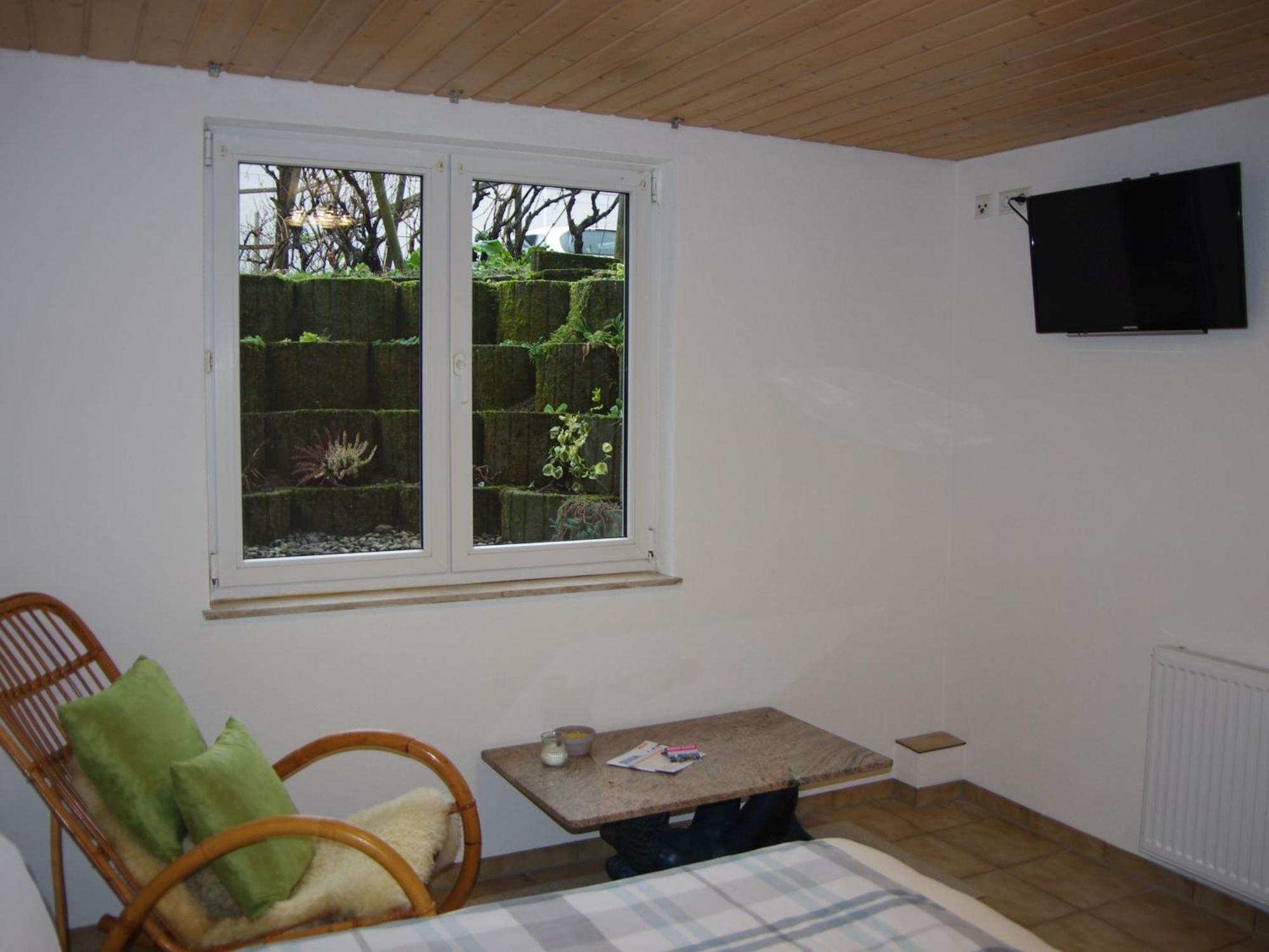 Ferienwohnung Tea Эрискирх Экстерьер фото