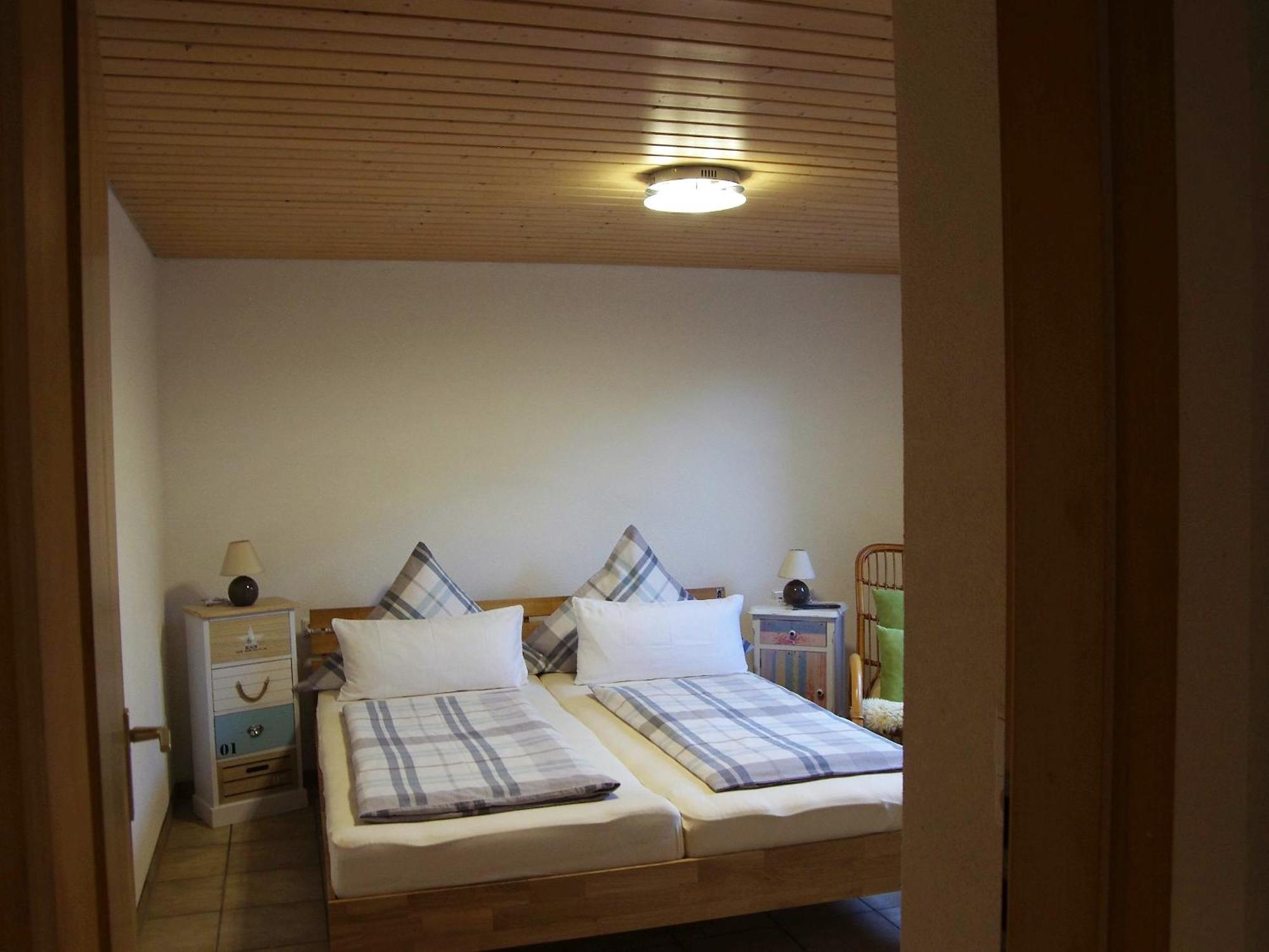 Ferienwohnung Tea Эрискирх Экстерьер фото