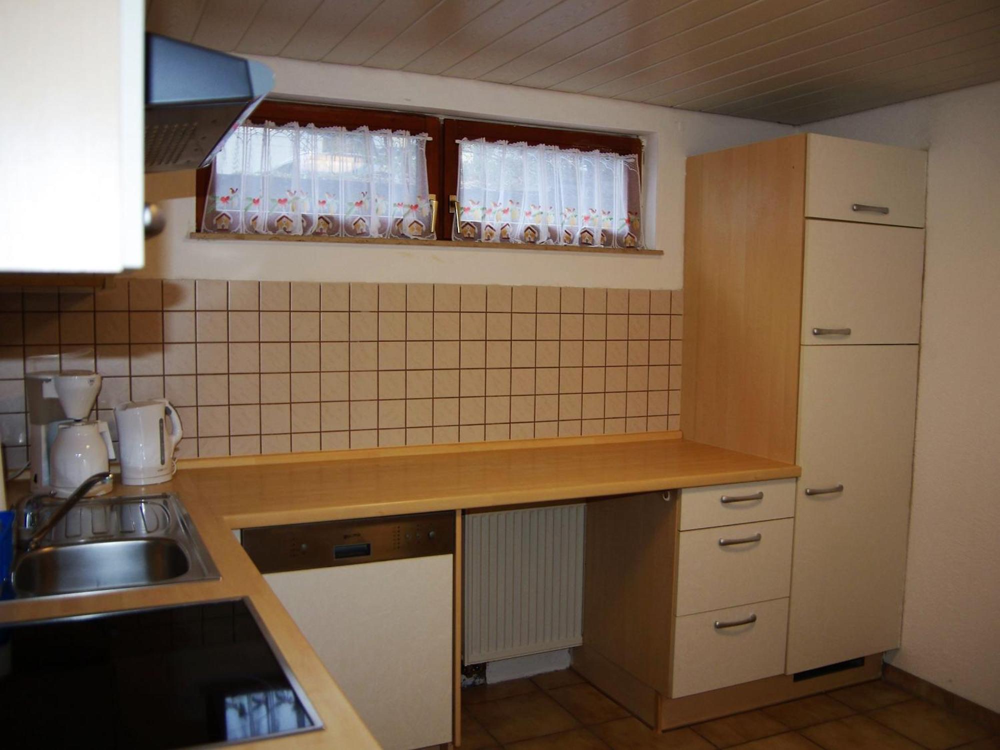 Ferienwohnung Tea Эрискирх Экстерьер фото