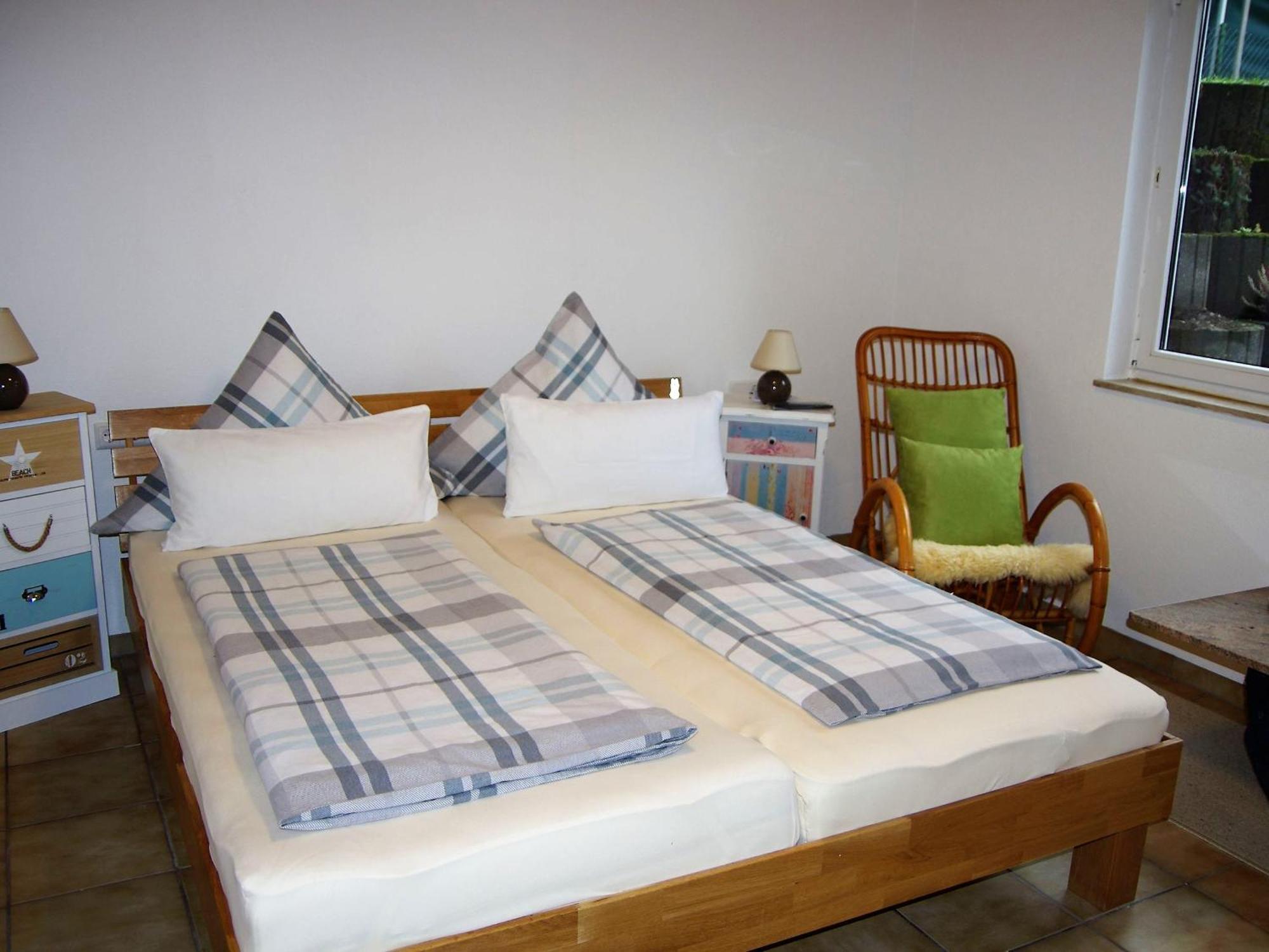 Ferienwohnung Tea Эрискирх Экстерьер фото