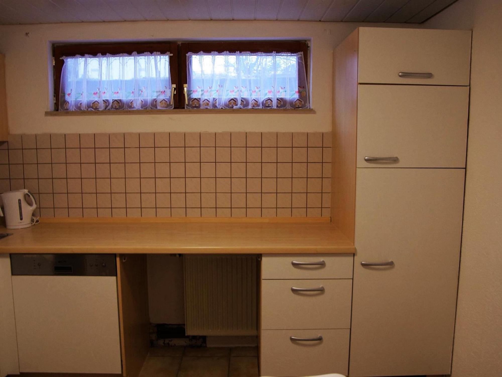 Ferienwohnung Tea Эрискирх Экстерьер фото