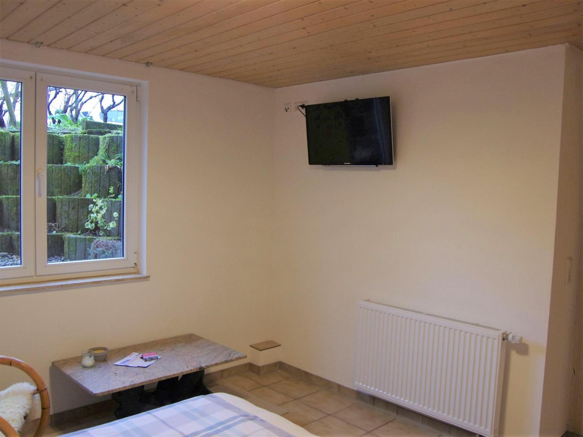 Ferienwohnung Tea Эрискирх Экстерьер фото