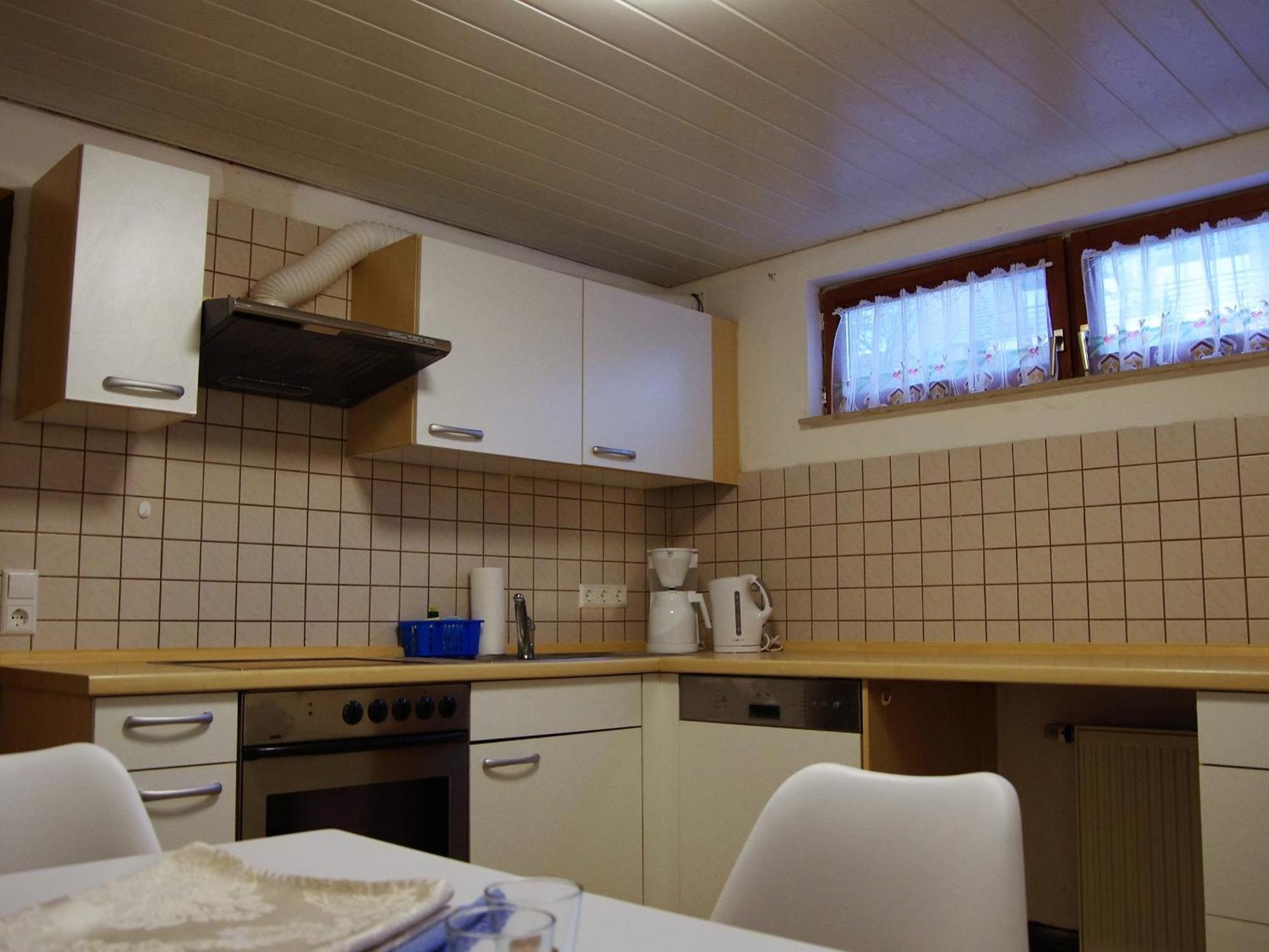 Ferienwohnung Tea Эрискирх Экстерьер фото